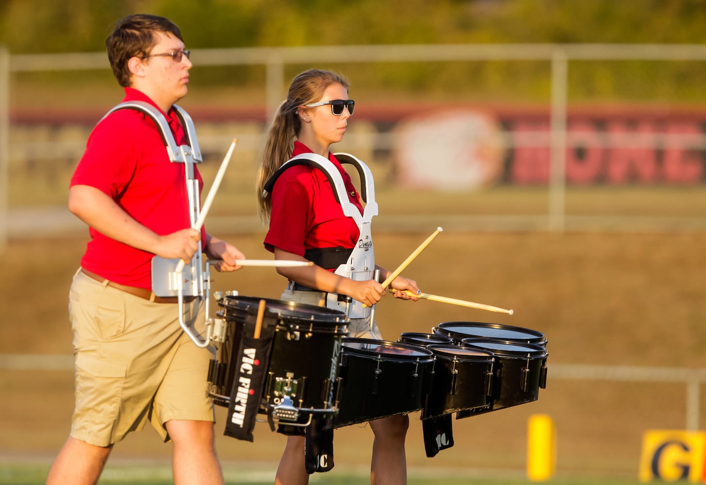 Fenwick football falls to Saint Francis DeSales Friday, Sept. 27
