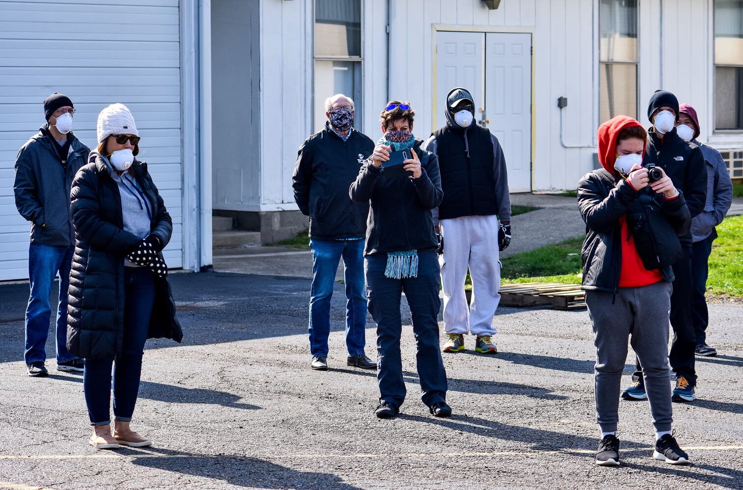 PHOTOS Butler County life during the pandemic