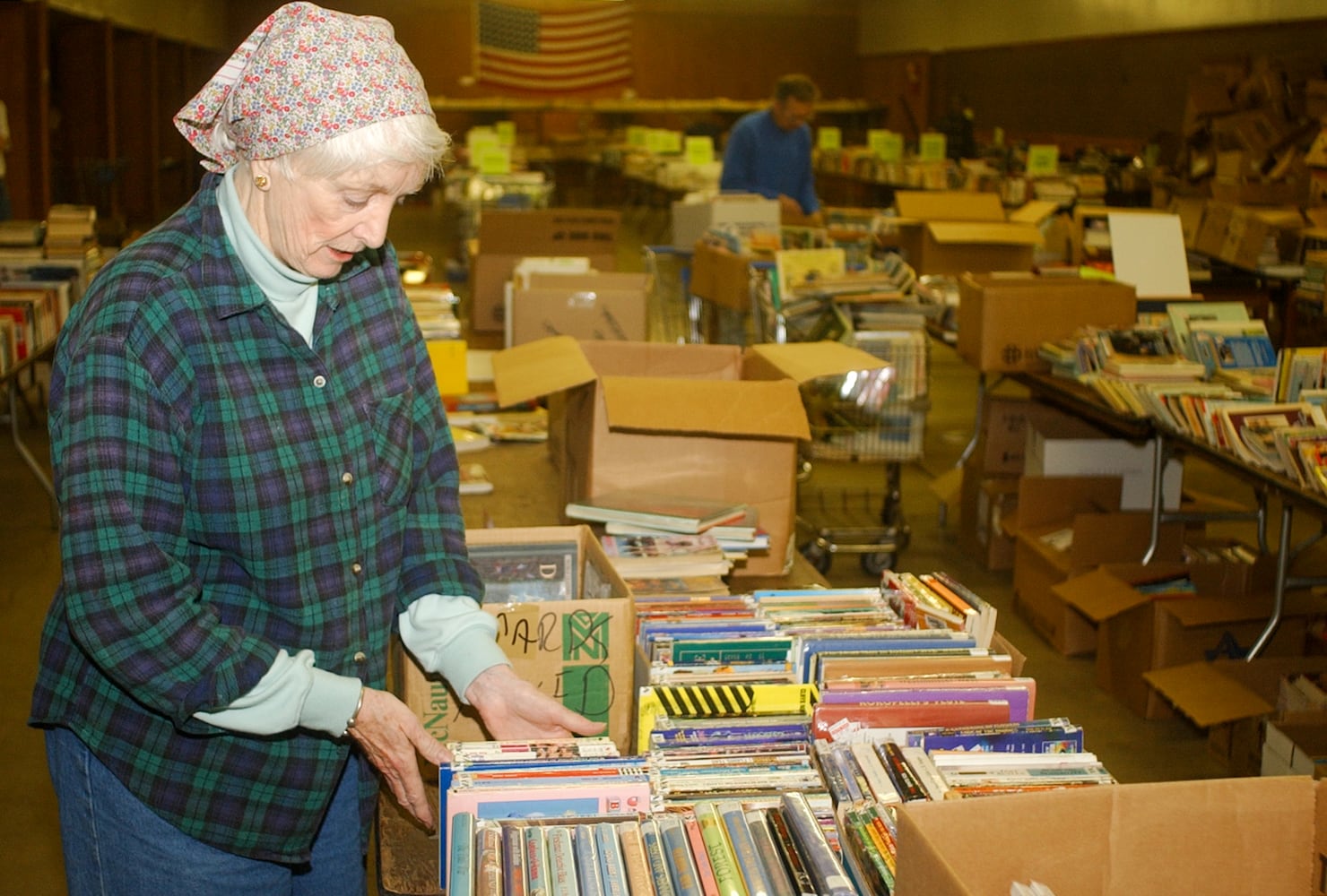 PHOTOS: 20 years ago in Butler County in scenes from May 2002