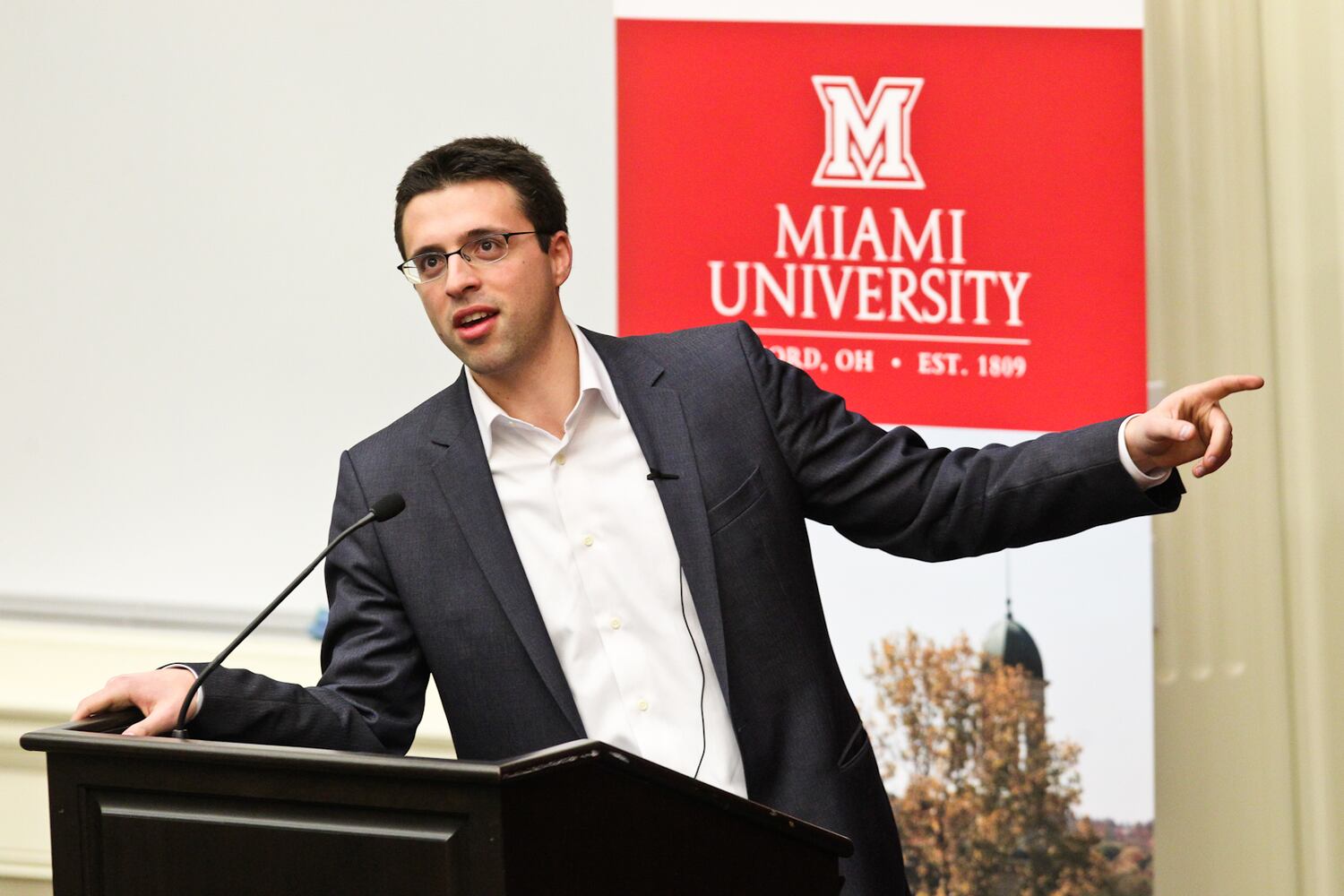 Miami University JANUS Forum