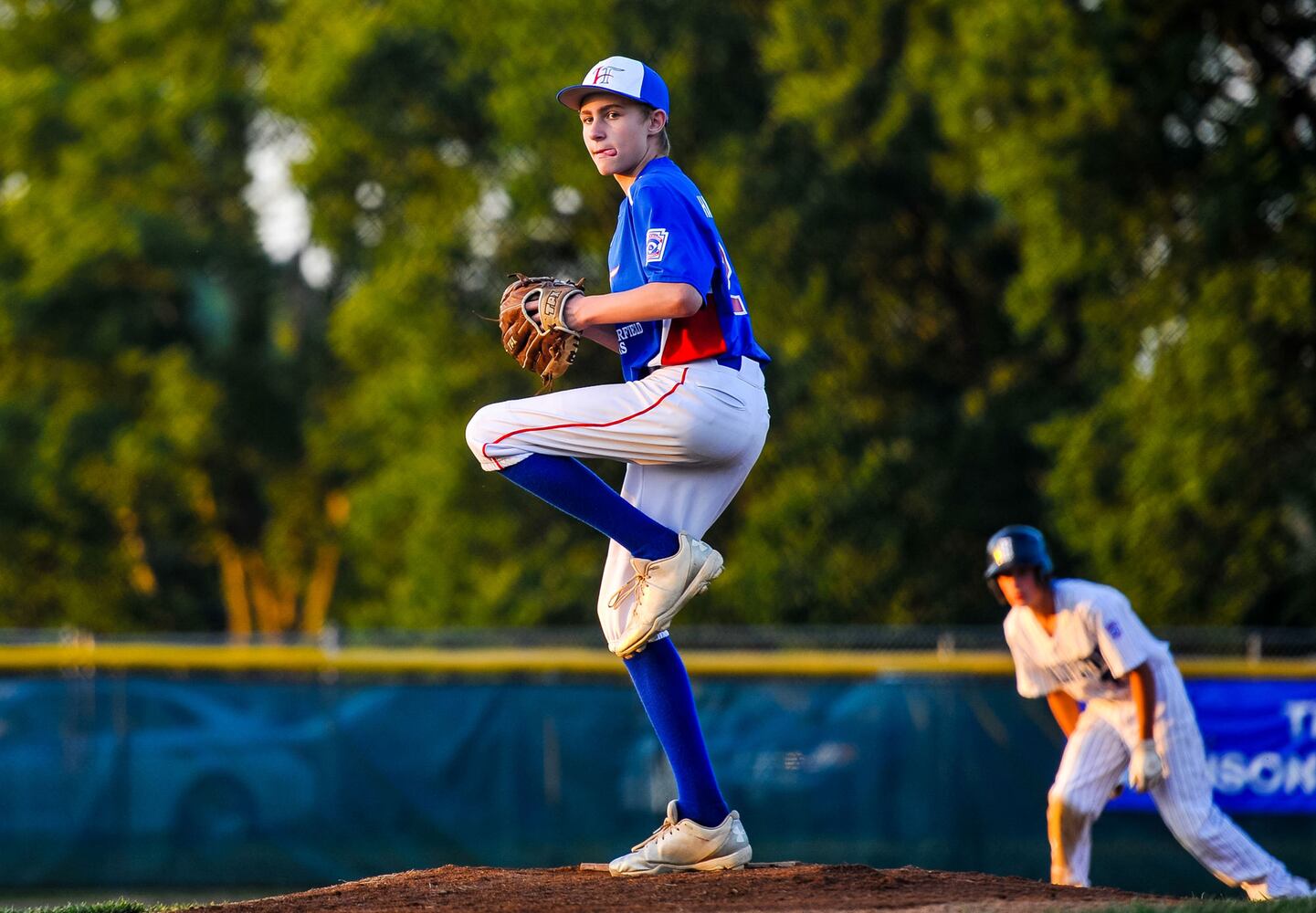 West Side Little LEague wins 15-0 to advance to state tournament