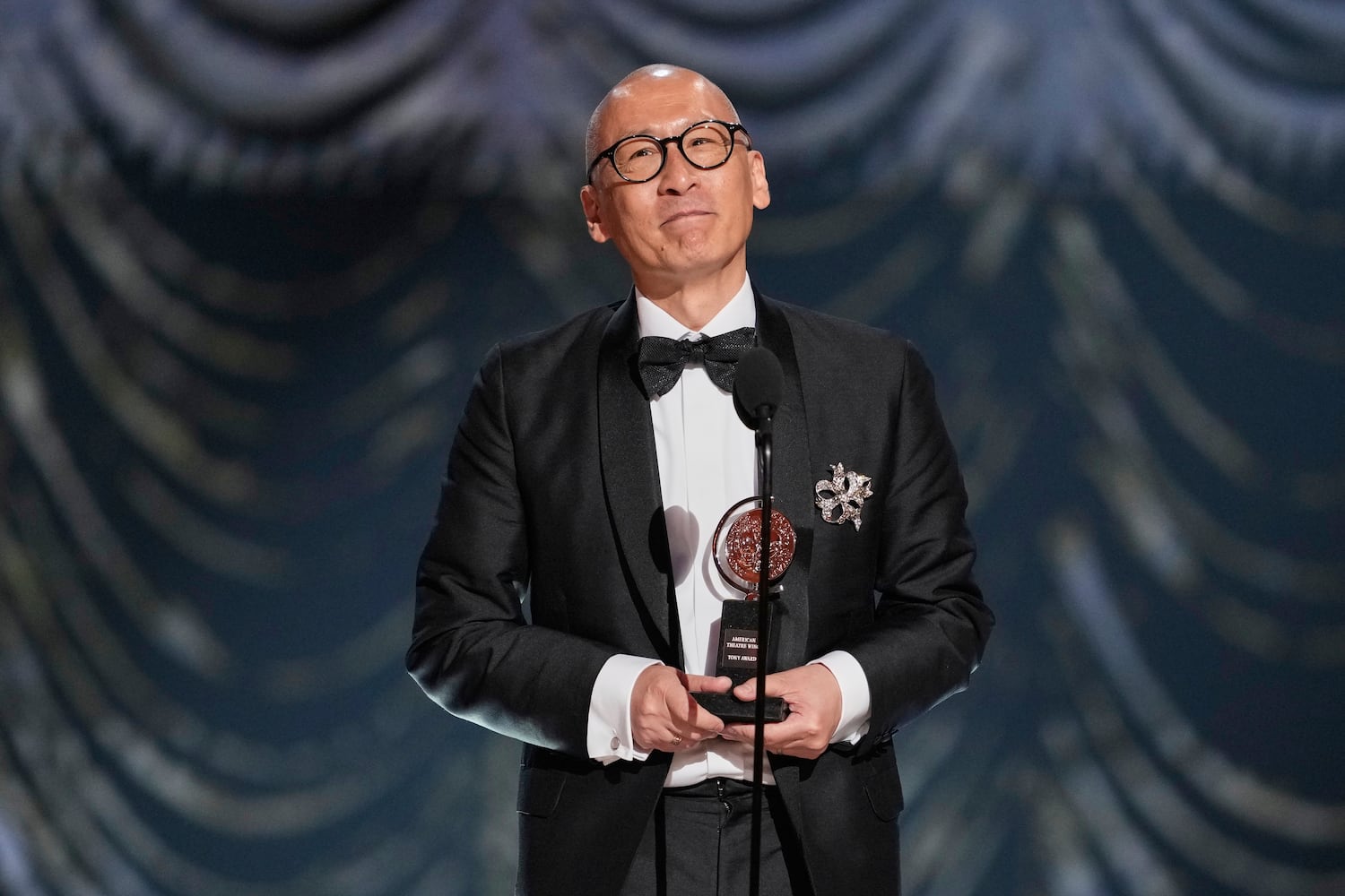 APTOPIX 2025 Tony Awards - Show