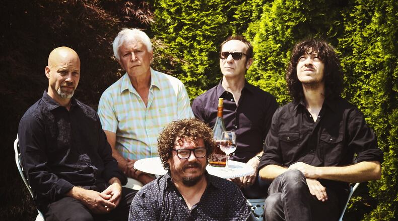 The lineup for the second annual Bellwether Music Festival at Renaissance Park in Waynesville on Friday and Saturday, Aug. 9 and 10, includes Beach House, Cold War Kids, Guided By Voices (pictured) and Twin Shadow. CONTRIBUTED