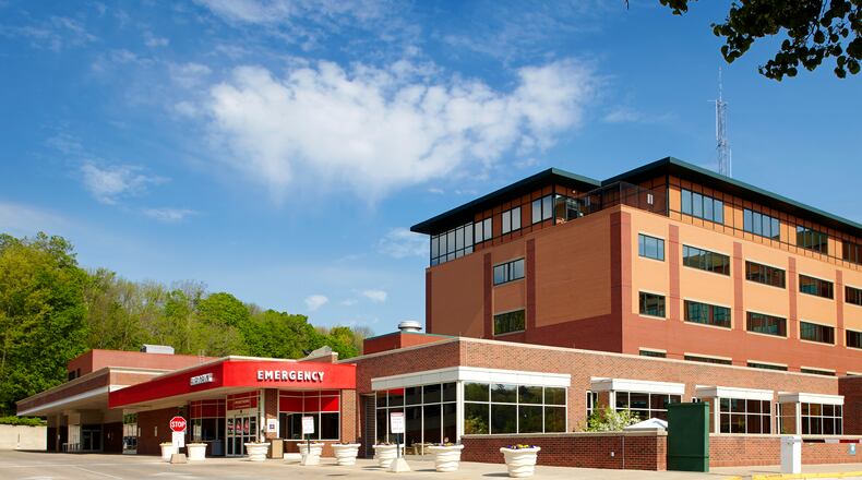 Kettering Health Network’s flagship Kettering Medical Center. PHOTO/PROVIDED