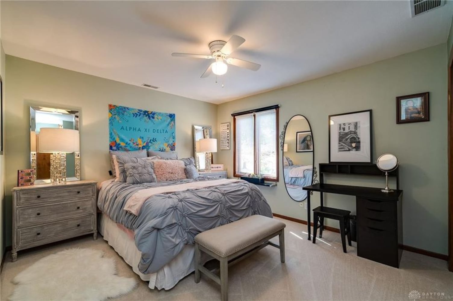 PHOTOS: Luxury Centerville has desk that oversees picturesque creek