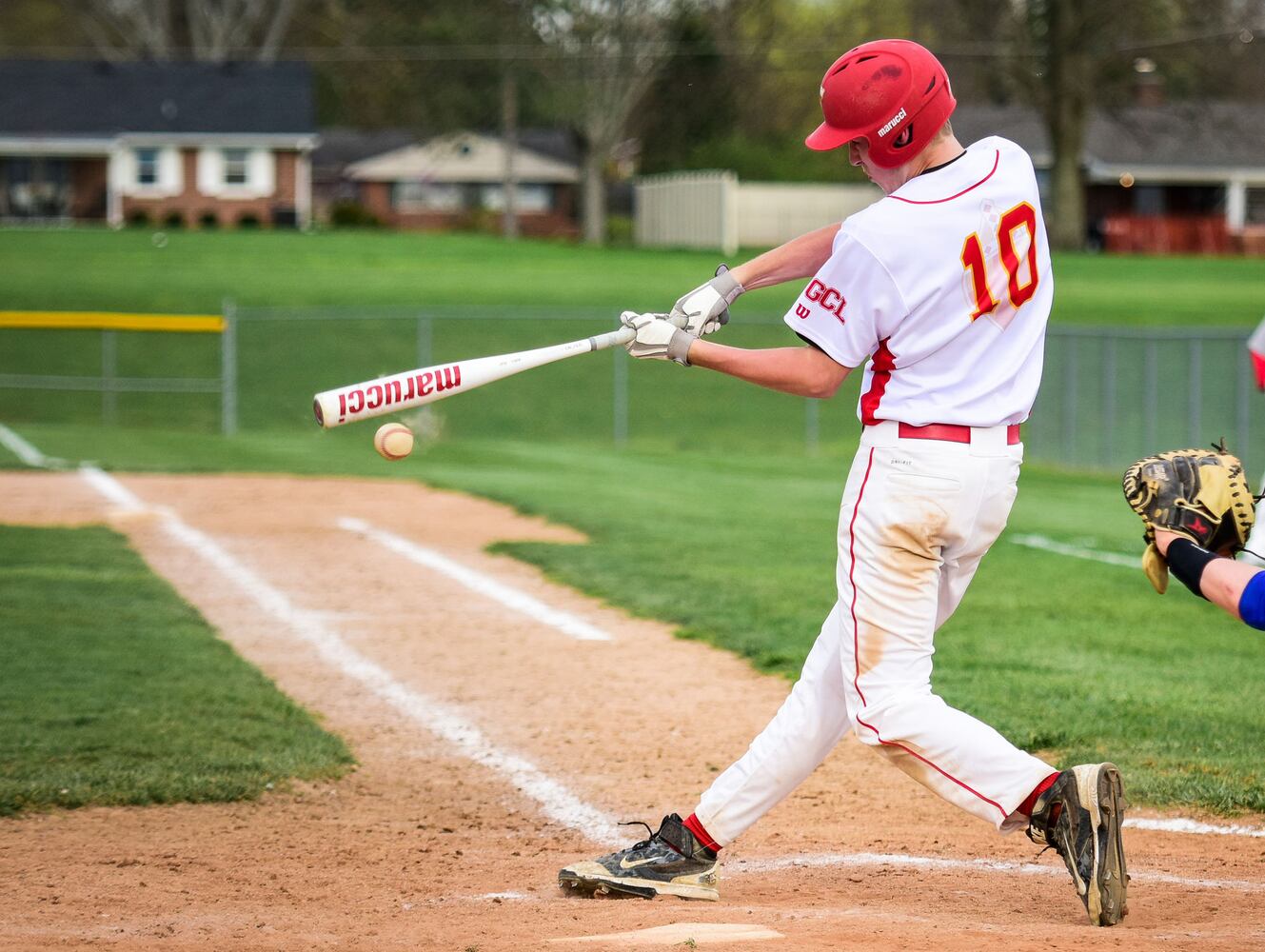 Fenwick vs Chaminade Julienne Baseball