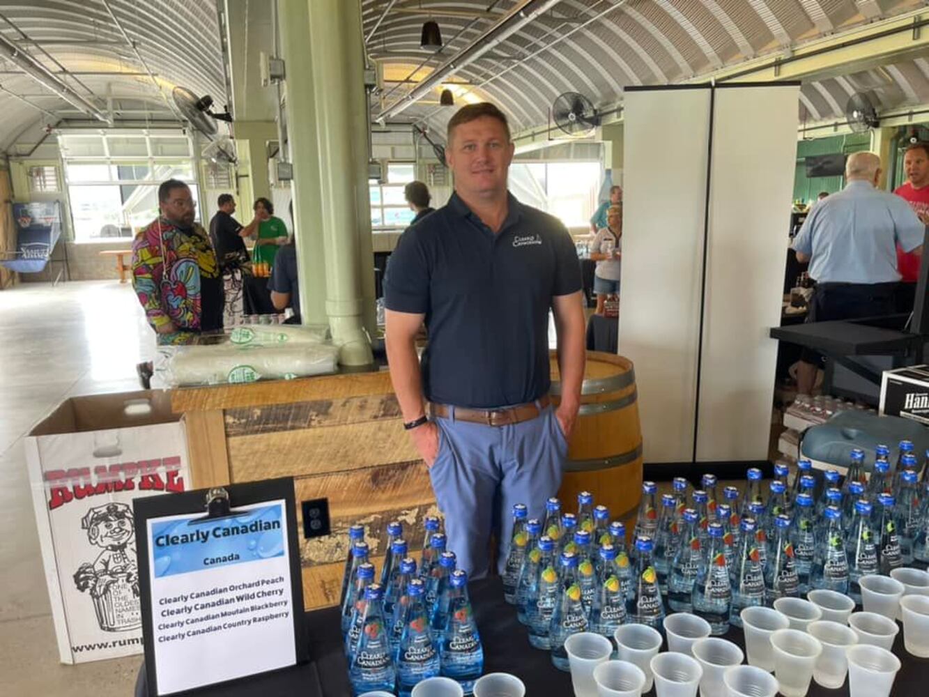 Clearly Canadian FizzzFest