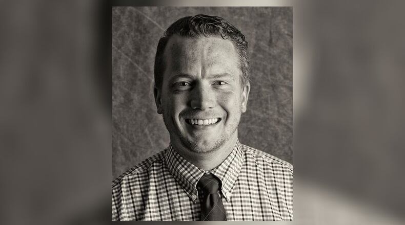 Sean FitzGibbons. PROVIDED