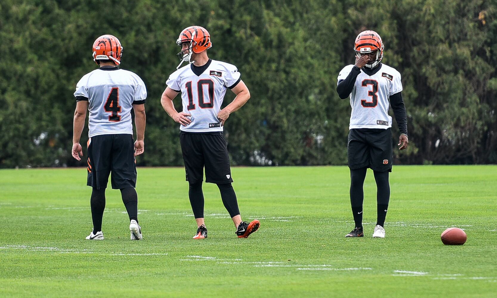 Cincinnati Bengals OTA