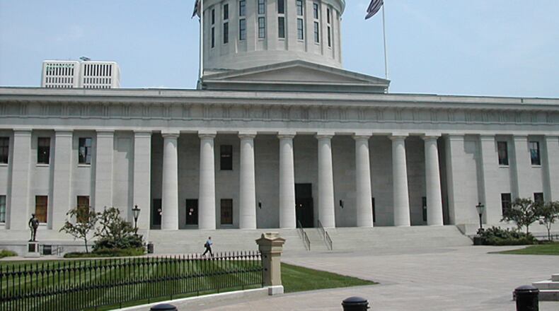 Ohio Capitol Building