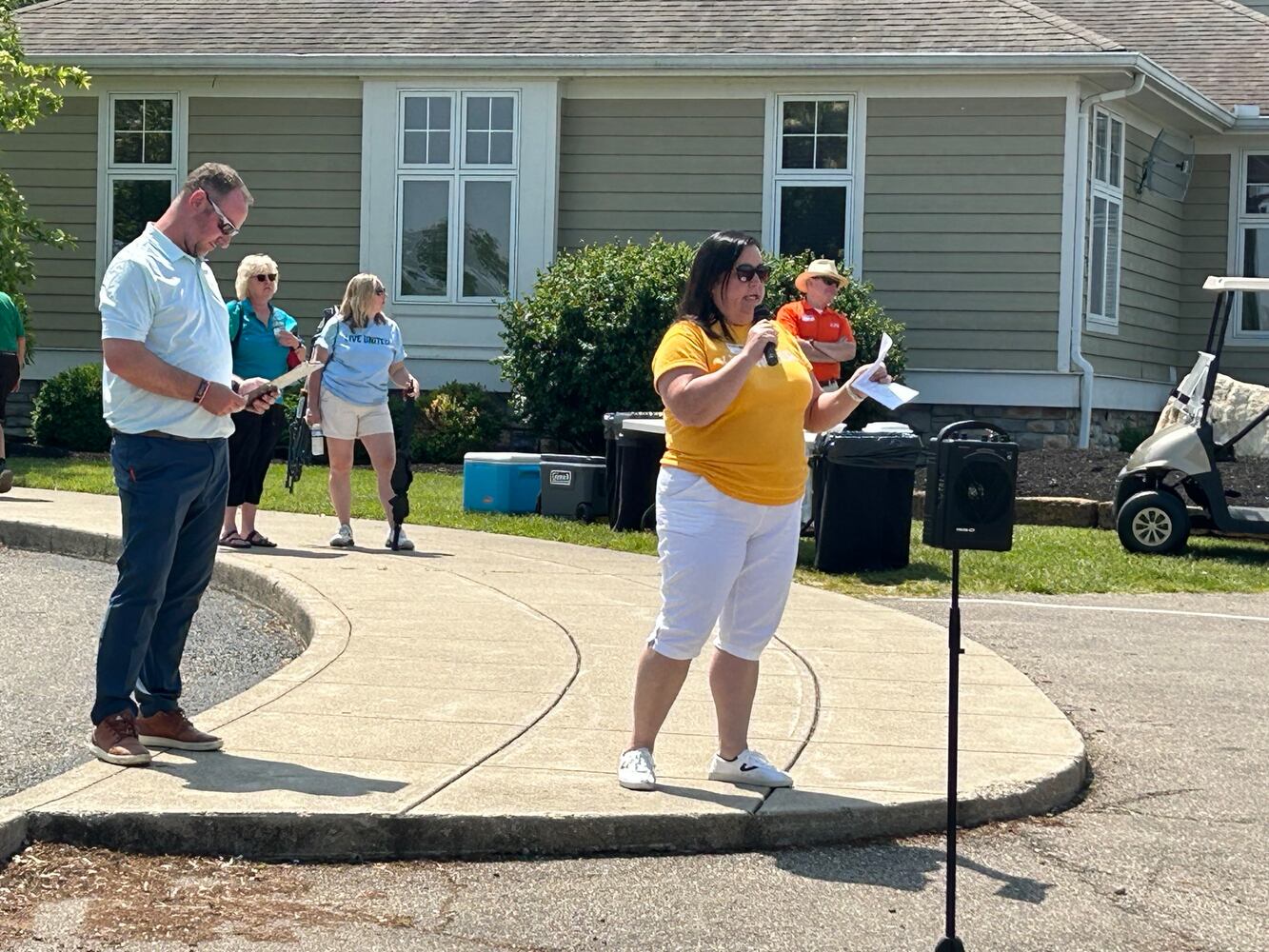 United Way golf