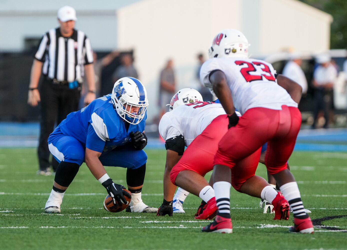 Lakota West vs Hamilton Football Friday September 13