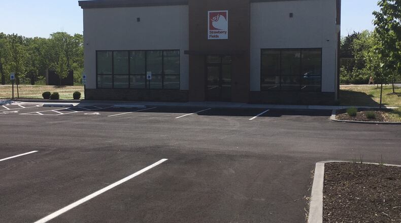 The Strawberry Fields medical marijuana dispensary will open on Friday, Oct. 25 in Monroe. FILE PHOTO