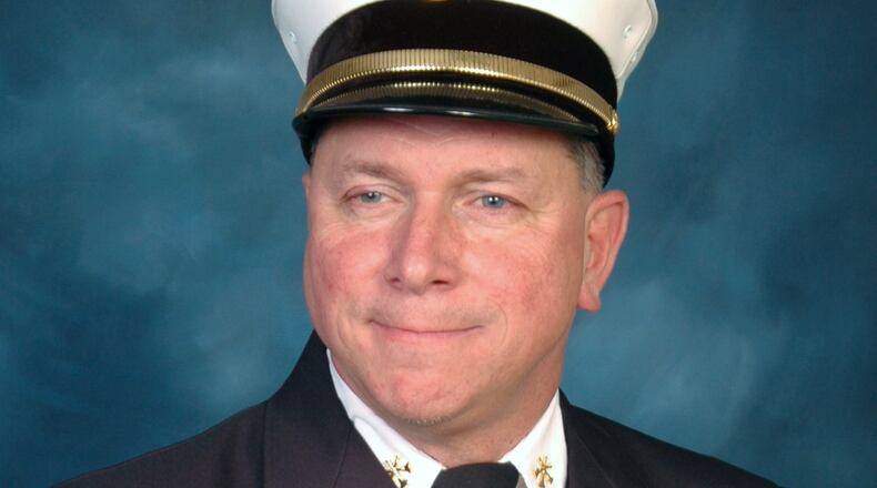 Middletown Fire Chief Paul Lolli has been placed on paid administrative leave pending the investigation into his OVI charge.