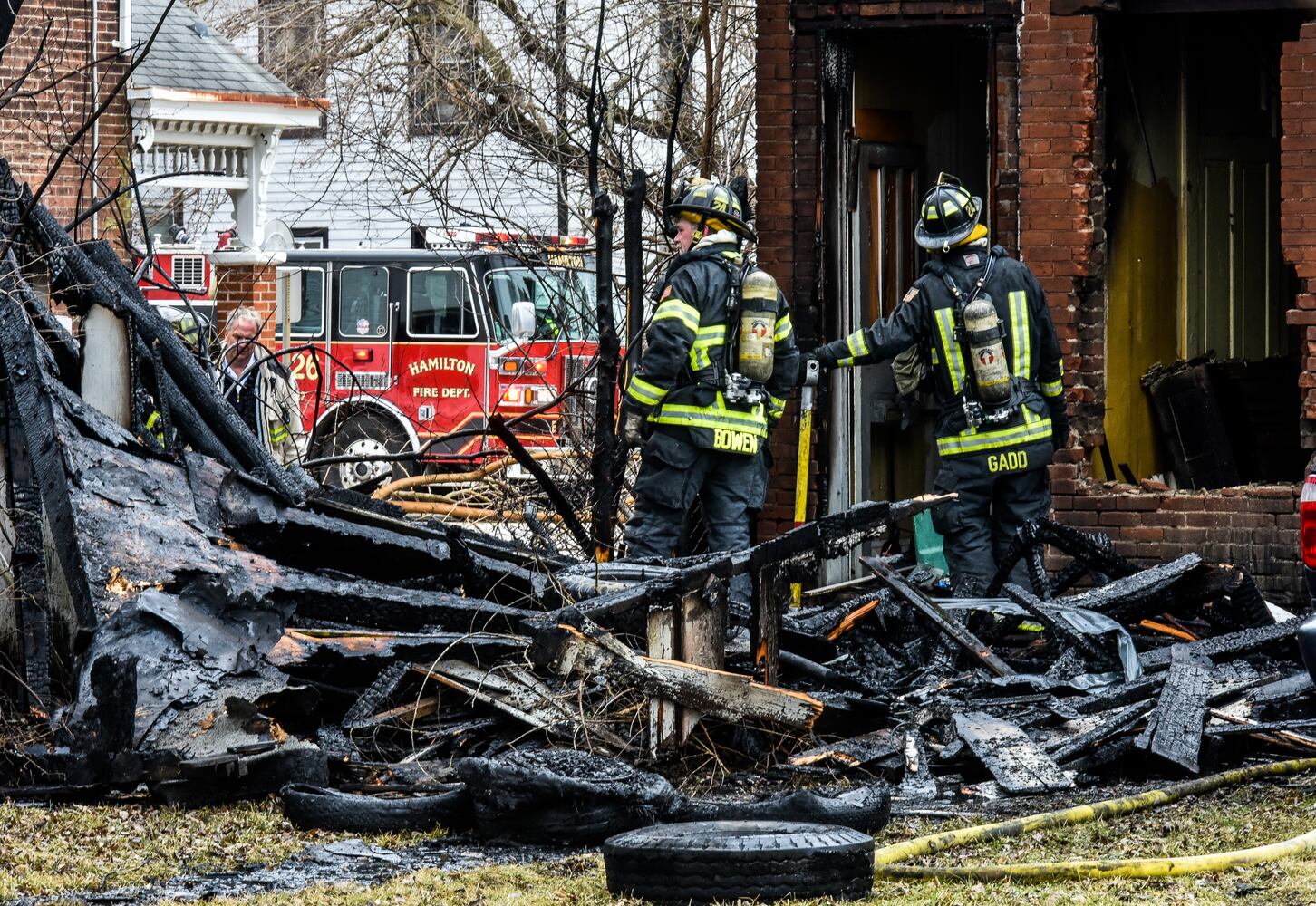 Journal-News Month in Photos January 2018
