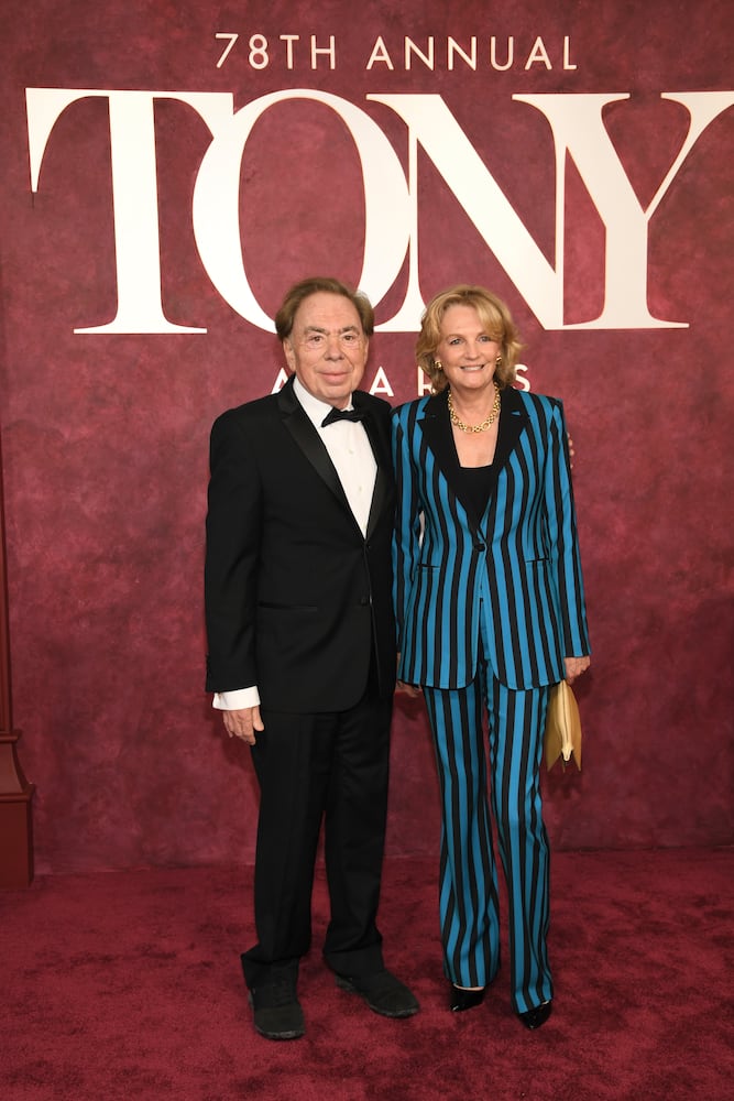 2025 Tony Awards - Arrivals