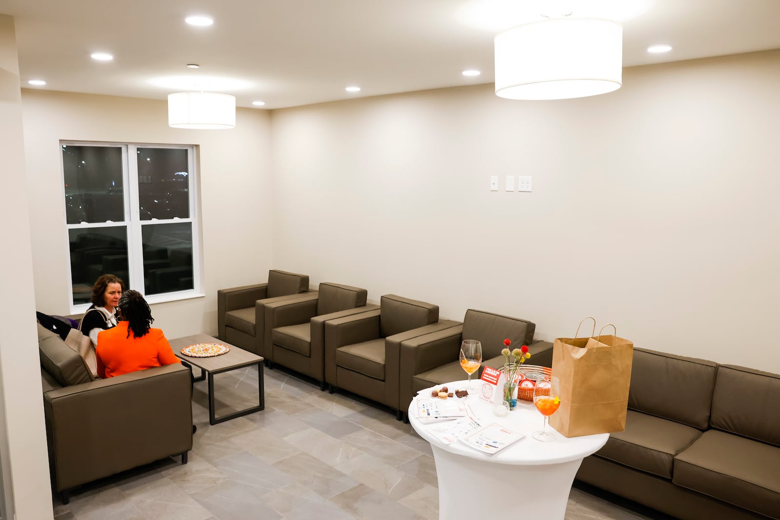 The YWCA of Hamilton is looking for a community to construct another shelter for domestic violence survivors. NICK GRAHAM/STAFF