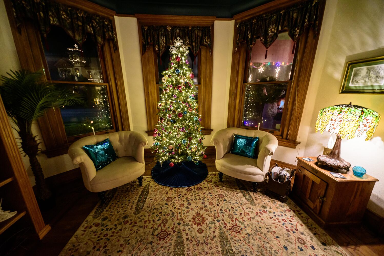 PHOTOS: South Main Candlelight Tour of Homes in Middletown
