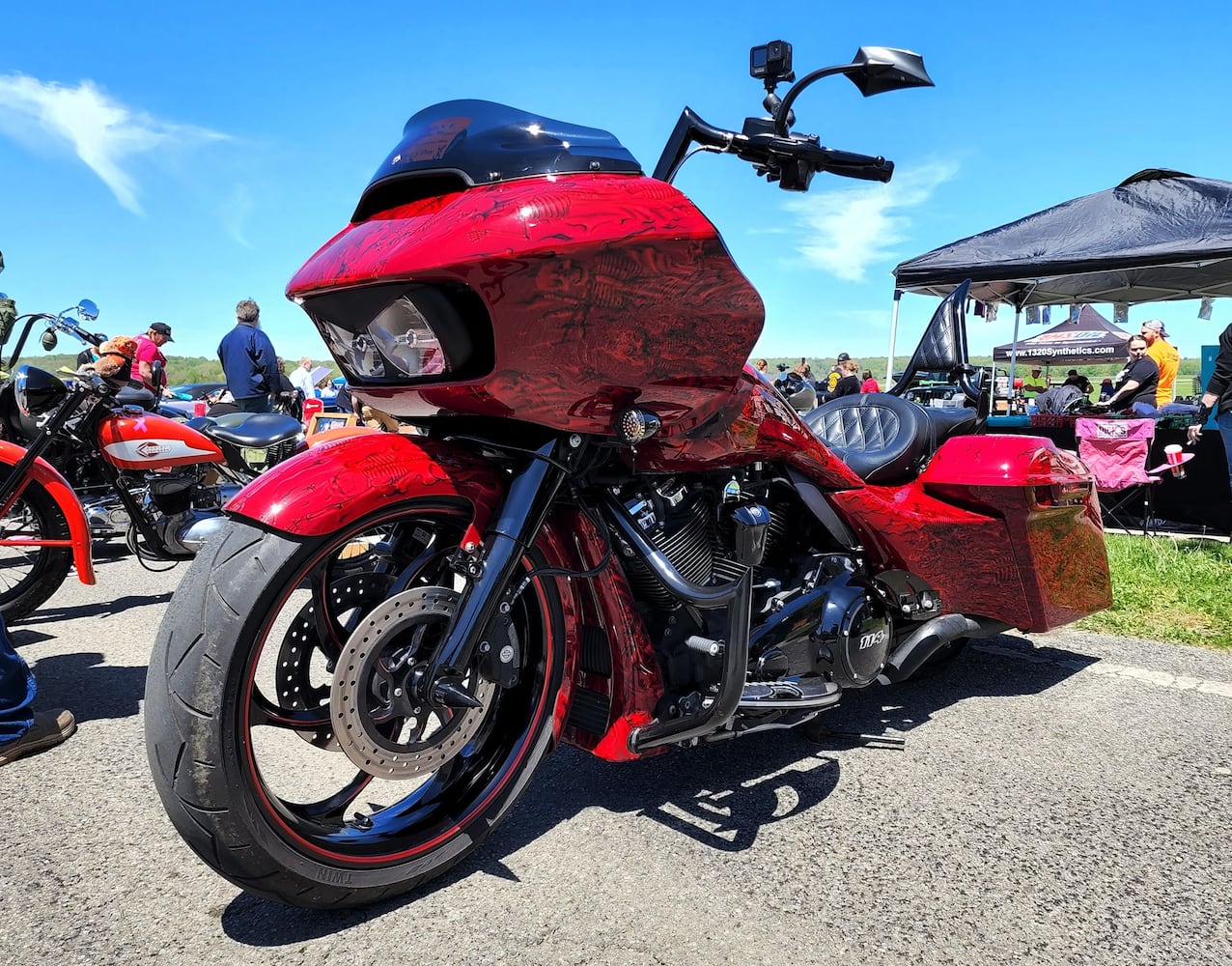 050822 Shriners car show