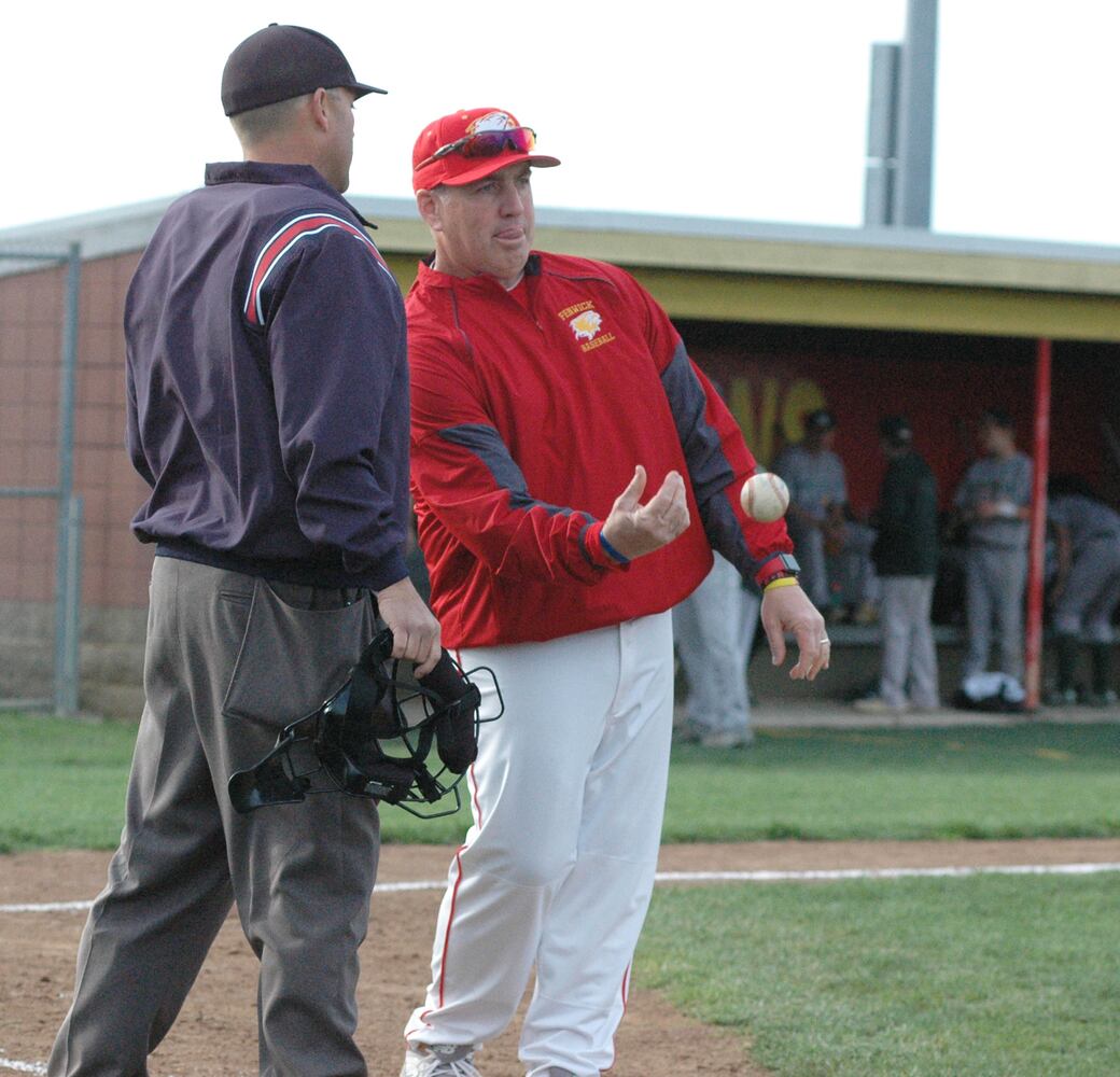 PHOTOS: Fenwick Vs. McNicholas High School Baseball