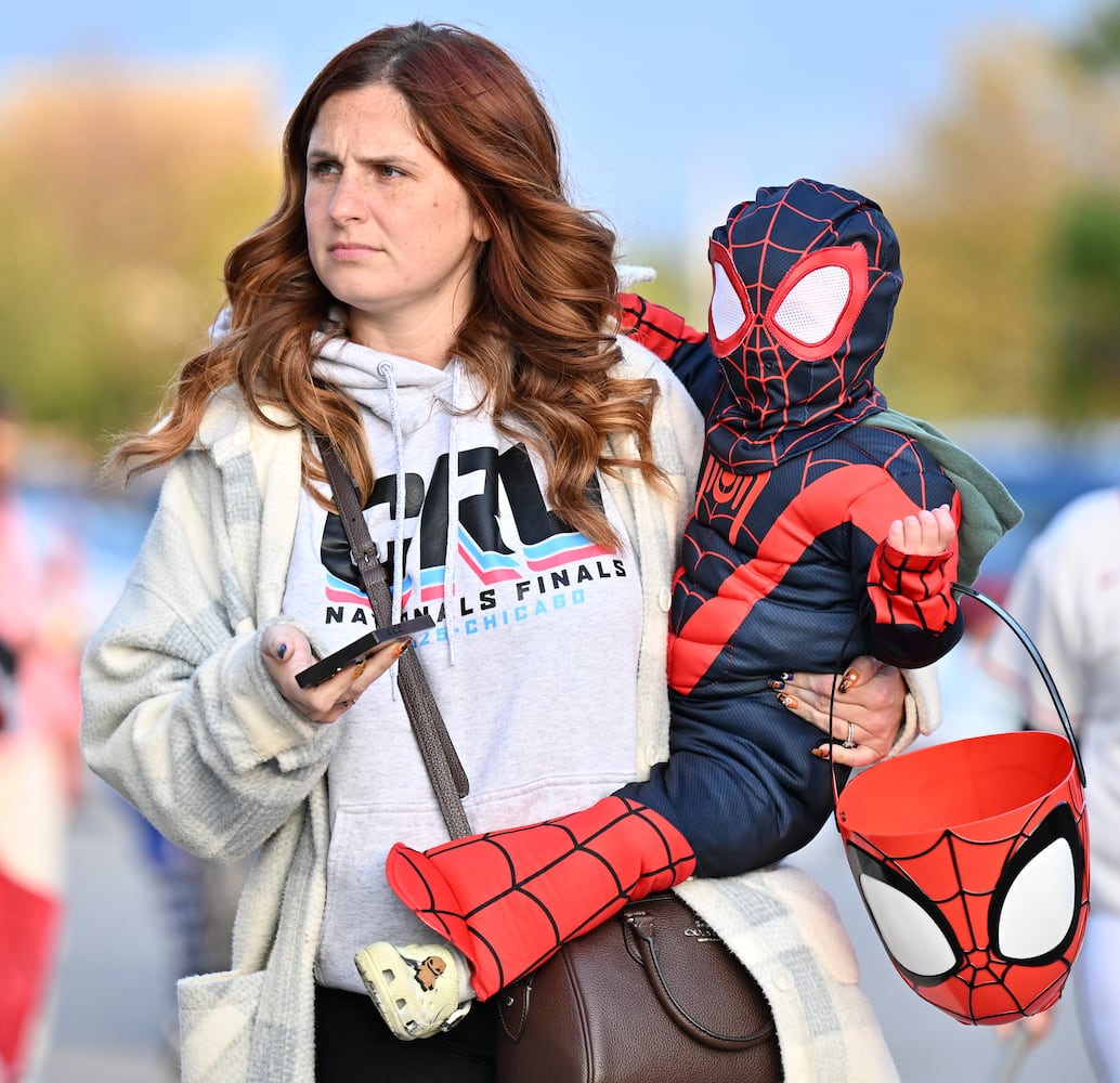 DDN 102225 Austin Landing Trunk or Treat