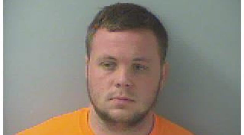 Daniel Garvey BUTLER COUNTY SHERIFF’S OFFICE