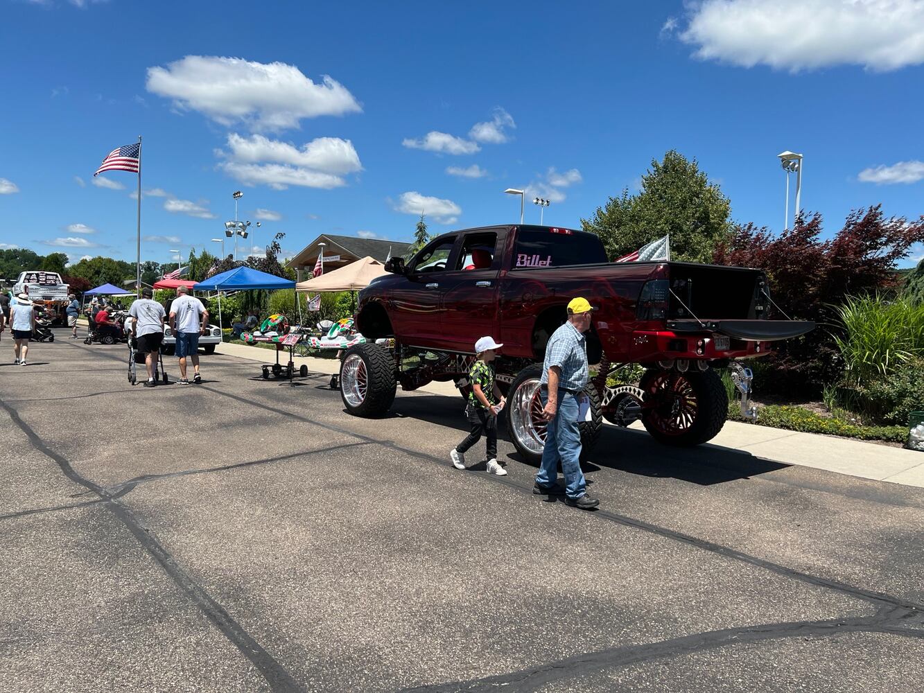 Cruise in