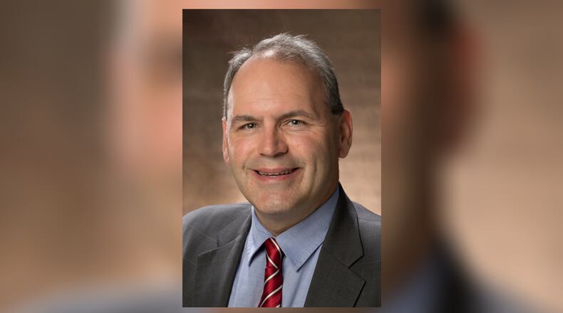 John Forren, associate professor at Miami University and executive director of the Menard Family Center for Democracy, will moderate the panel. CONTRIBUTED