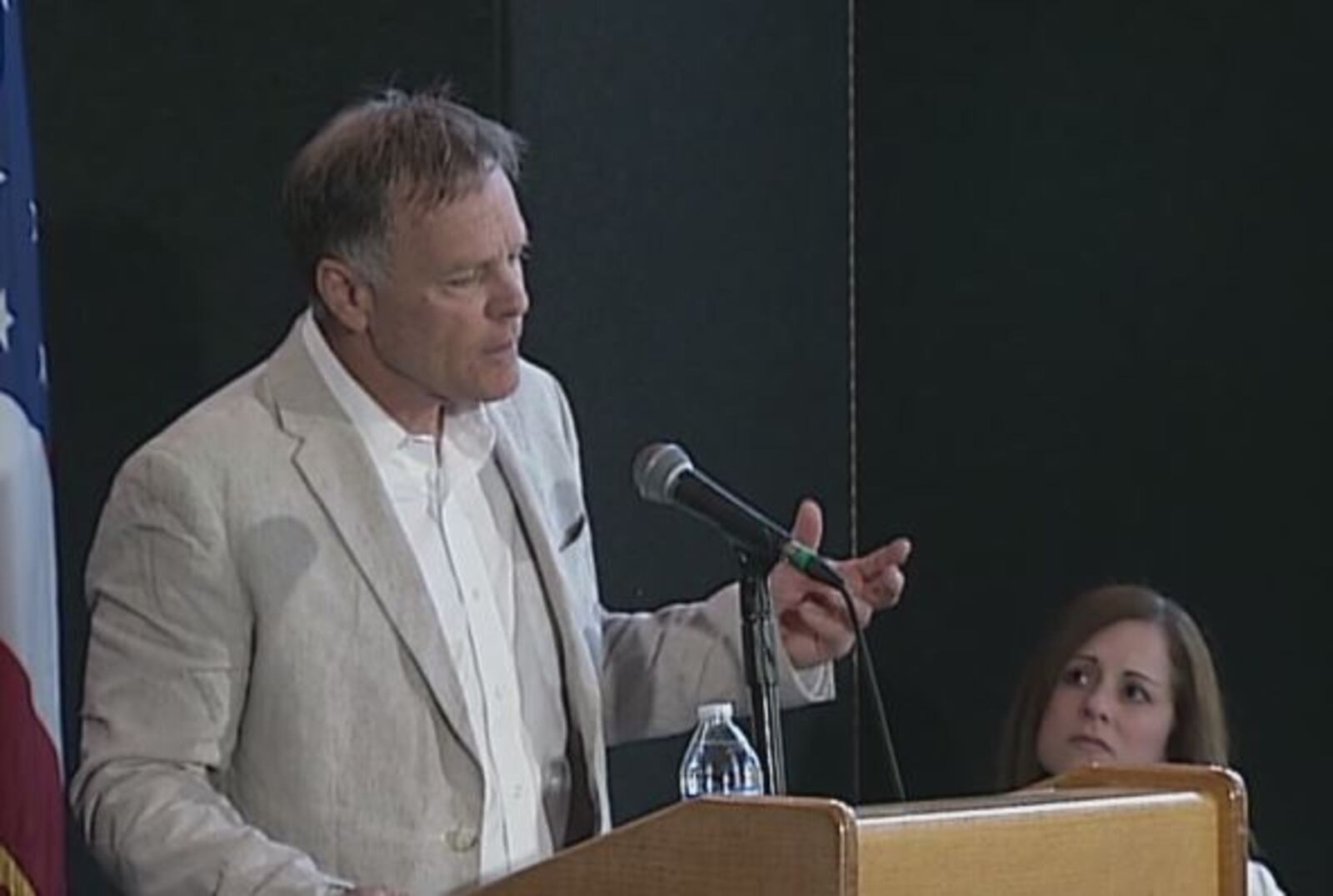 Father says Otto Warmbier ‘brutalized and terrorized’ in N. Korea.