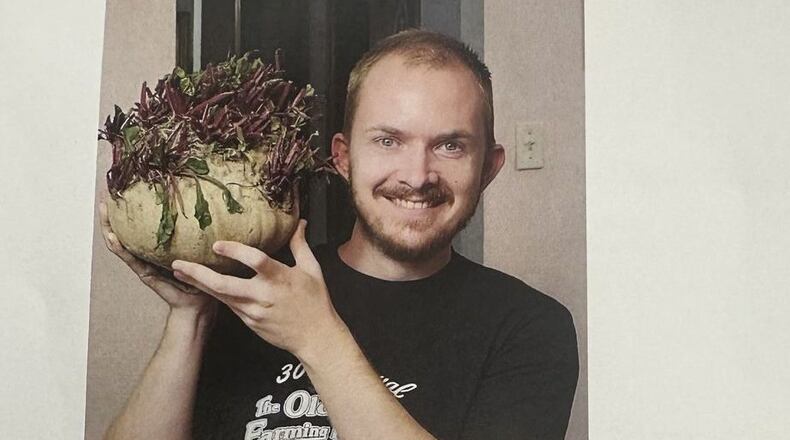 Christopher Kimmel was reported missing in Carlisle, last seen on Oct. 13, 2024.