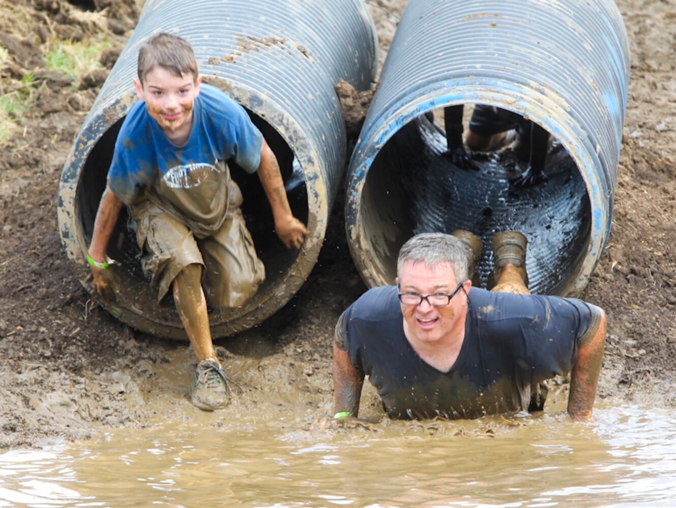Mud Mania