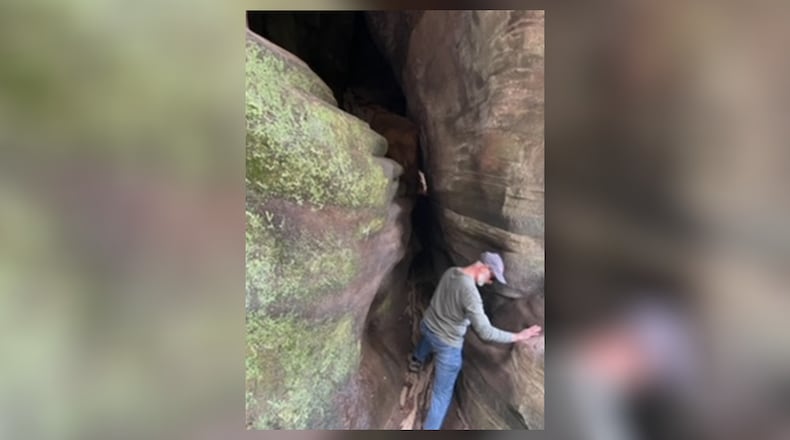 Butler County Common Pleas Judge Greg Stephens spends time with his wife hiking, is an old movie buff and a rugby fan. Submitted