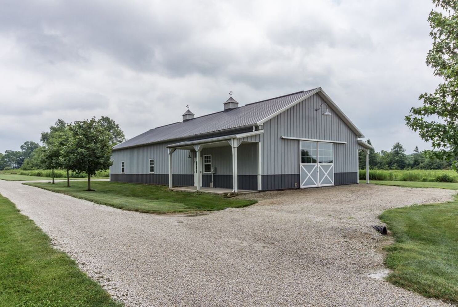 Check out this rural estate