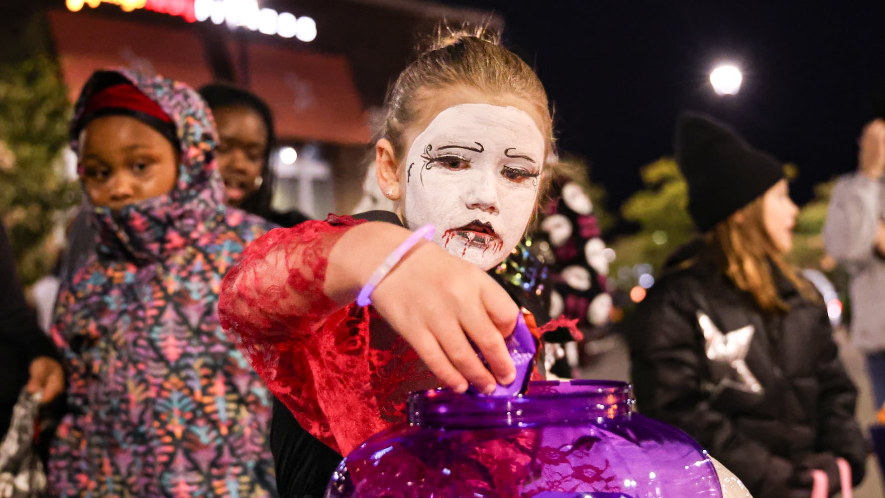 DDN 102225 Austin Landing Trunk or Treat