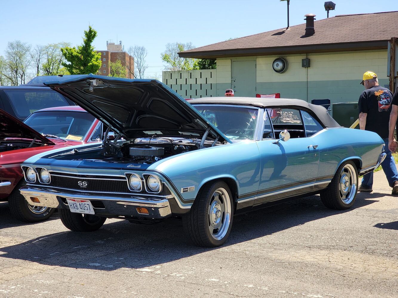 050822 Shriners car show