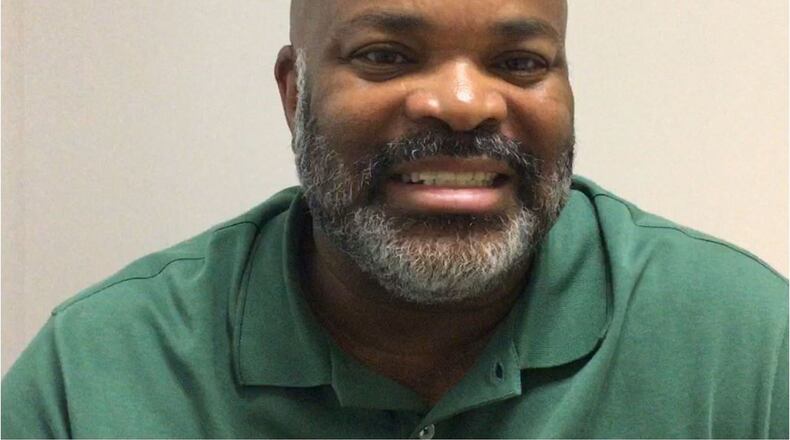 Hamilton City Council candidate and ex-Council Member Archie Johnson. MIKE RUTLEDGE/STAFF