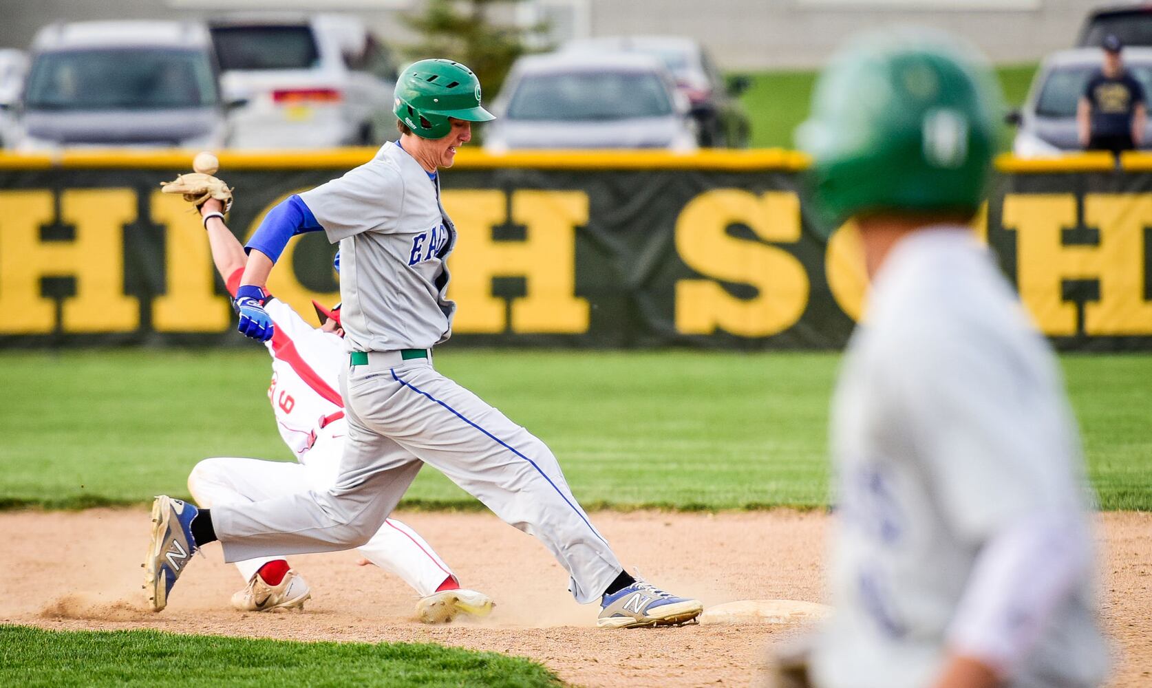 Fenwick vs Chaminade Julienne Baseball