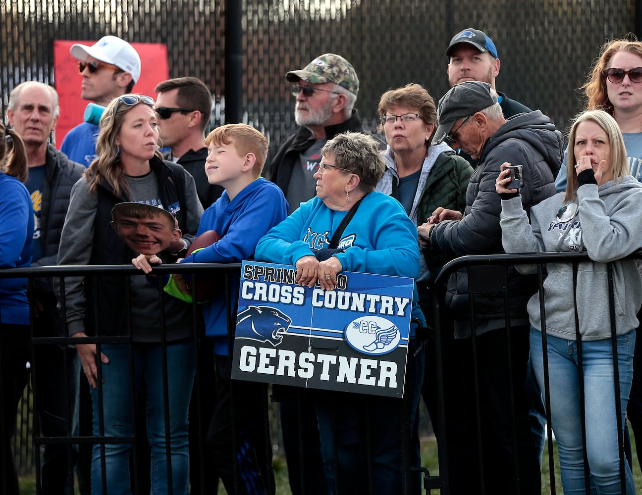 High School State Cross Country 2025