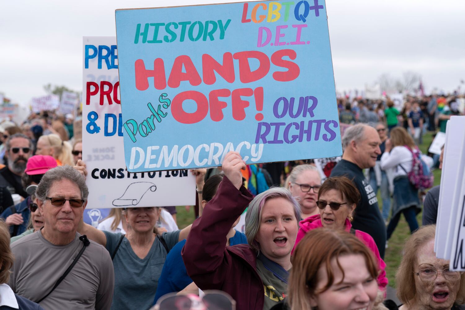 Trump Protests