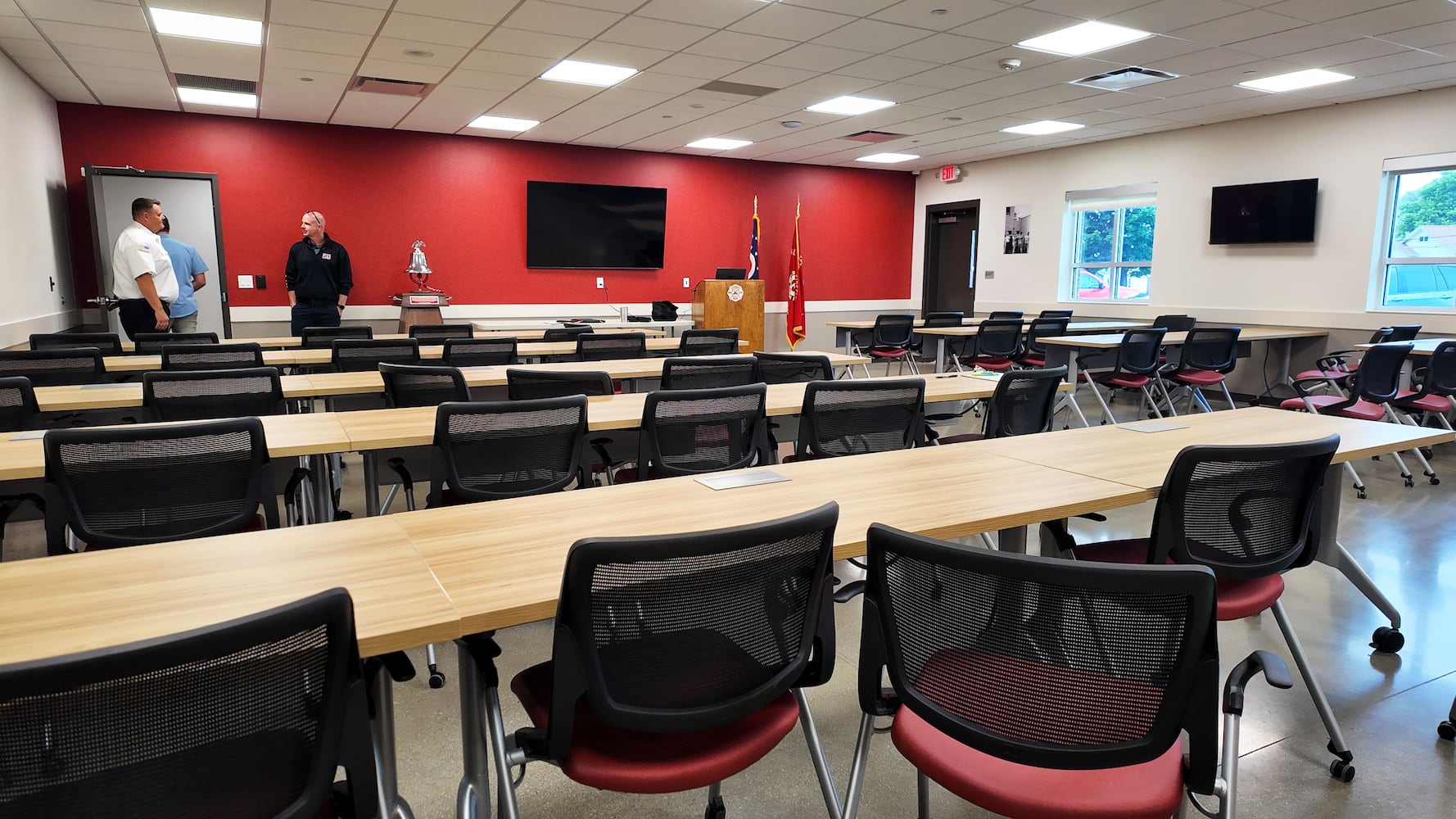 051425 Middletown fire station 83 HQ