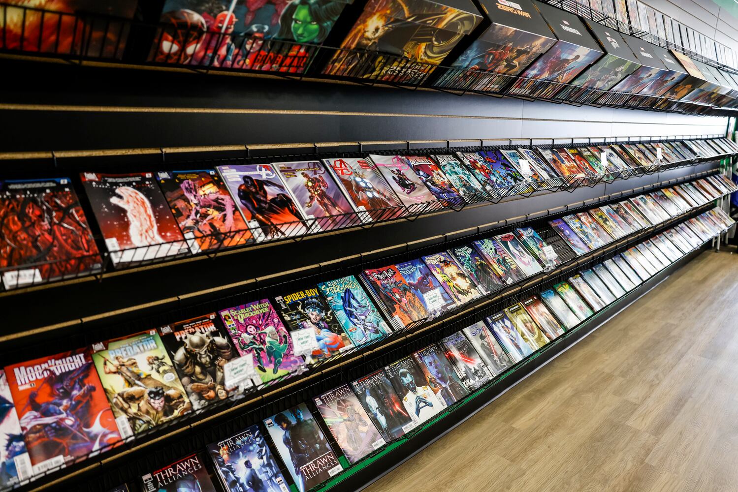 042524 Crooked Dog Comics Middletown