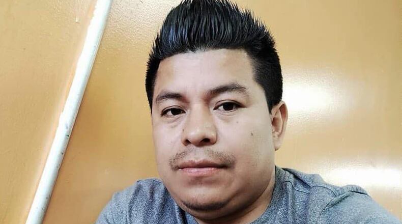 Randy Ramirez Ramos. FAIRFIELD TWP. POICE