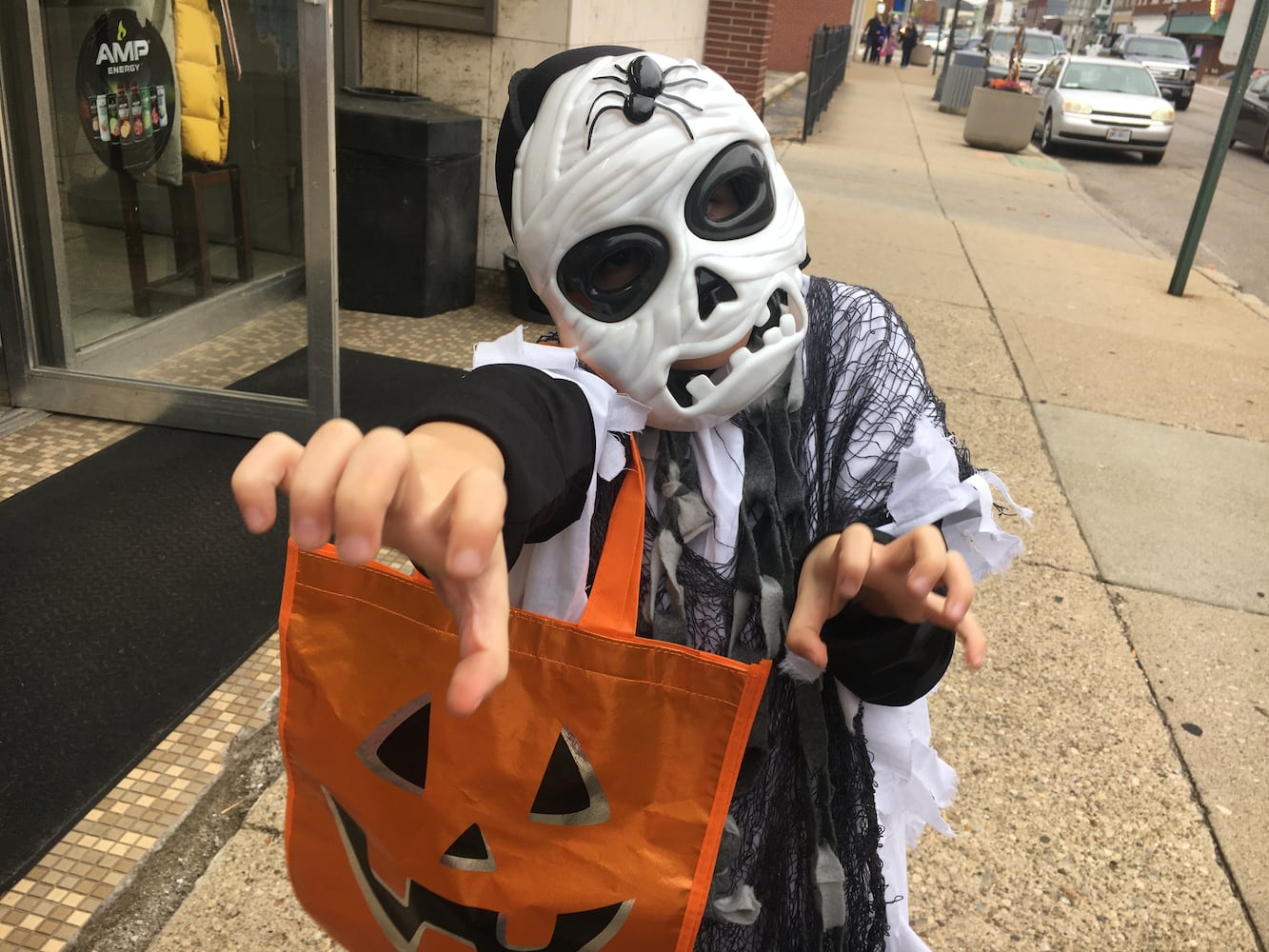 Halloween in Butler County