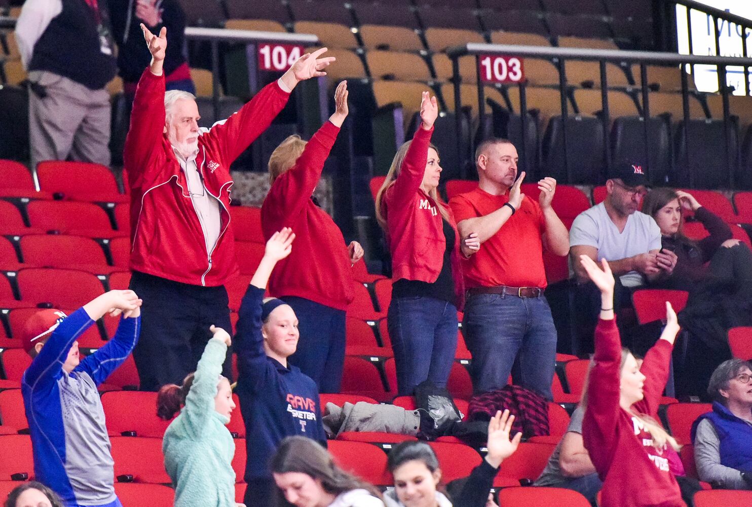 Miami vs Duquesne women's basketball