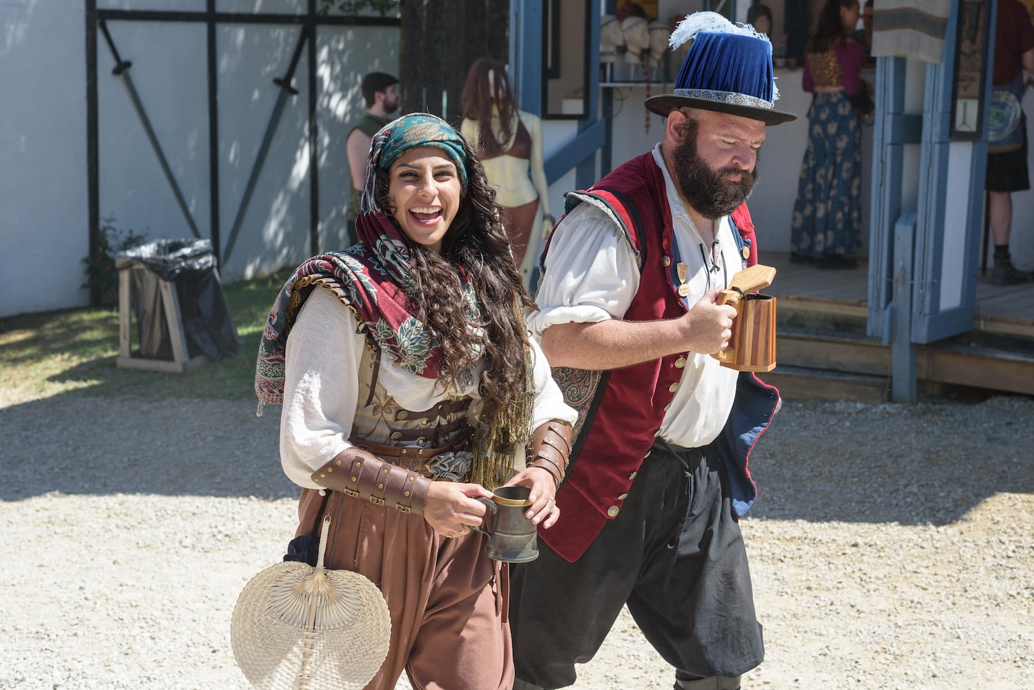 PHOTOS: 2025 Ohio Renaissance Festival Opening Weekend
