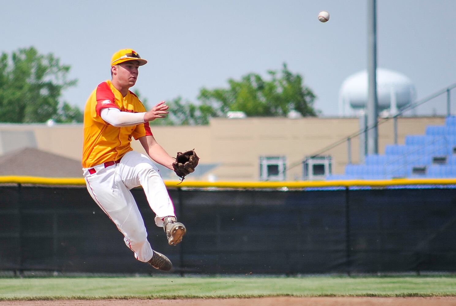 Franklin beats Fenwick in D2 district baseball final