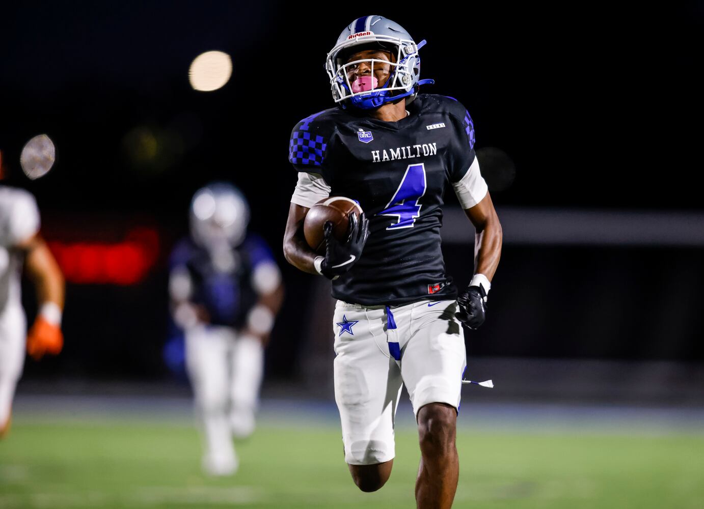 090624 Hamilton vs Lakota East football