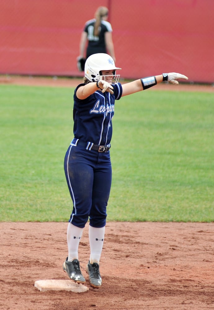 PHOTOS: Lakota East Vs. Louisville Division I State Championship High School Softball