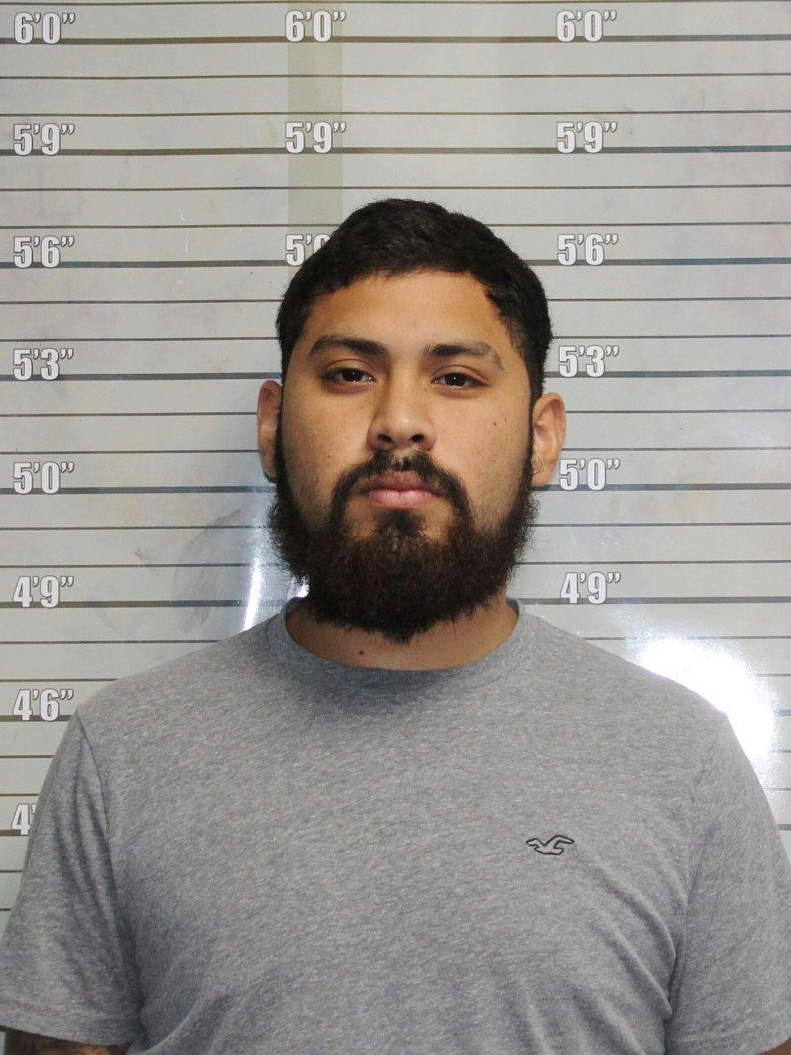 Felix Natividad-Garcia, 25, of Hamilton, is charged with a pair of fifth-degree felonies after attempting to have sex with a 15 year-old girl. He was arrested on Tuesday, Aug. 6, 2024, in Fairfield Twp. by police after scheduling with a meet up with the girl at Bridgewater Falls. PROVIDED