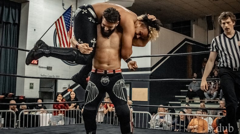 The Tri State Wrestling promotion is planning to perform at the Fitton Center on March 11, 2023. It will feature WWE Hall of Fame wrestler The Million Dollar Man Ted DiBiase